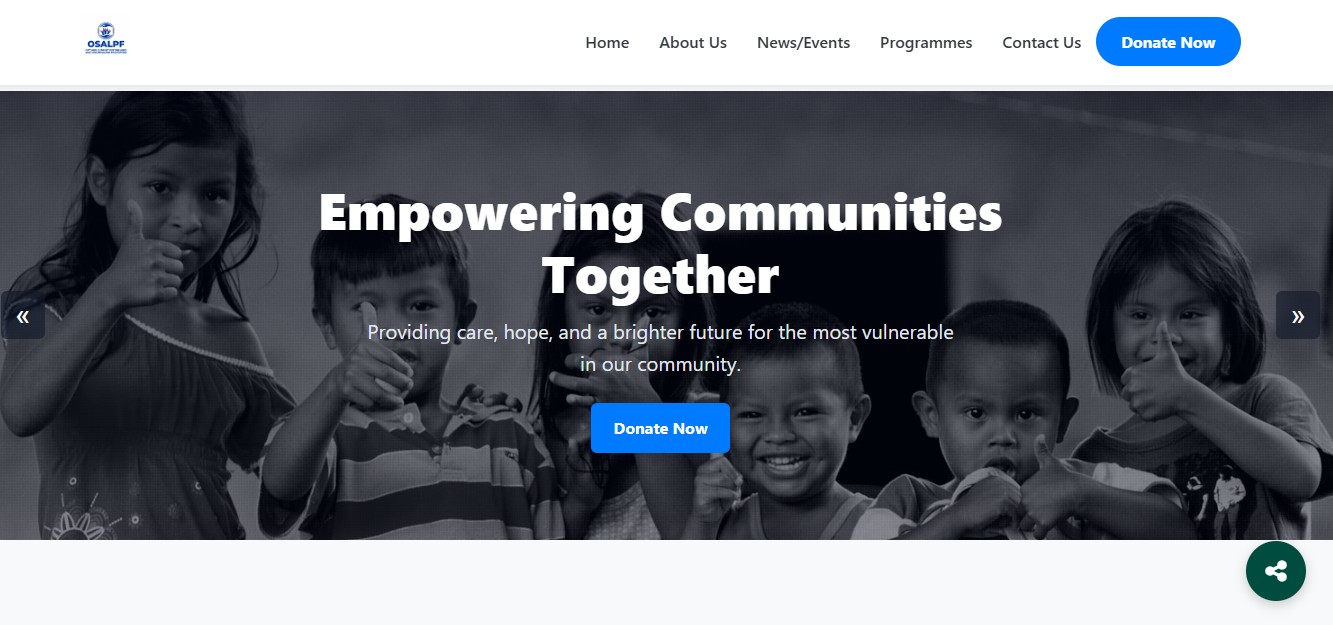 OSALP Foundation - NGO